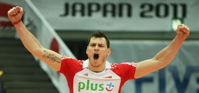 Polscy siatkarze - Puchar Świata w Japonii